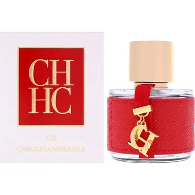 Carolina Herrera CH by Carolina Herrera for Women - 1.7 oz Eau de Toilette Spray
