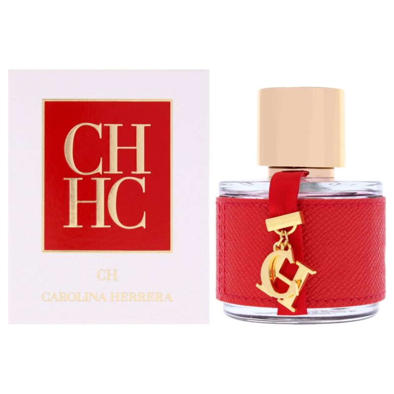 Carolina Herrera CH by Carolina Herrera for Women - 1.7 oz Eau de Toilette Spray