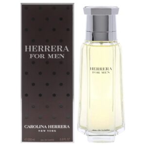 Carolina Herrera Herrera by Carolina Herrera for Men 6.8 oz Eau de Toilette Spray
