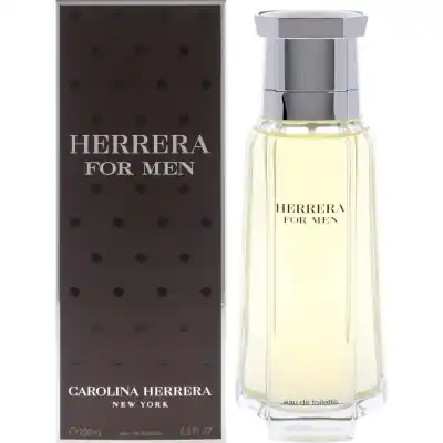 Carolina Herrera Herrera by Carolina Herrera for Men 6.8 oz Eau de Toilette Spray