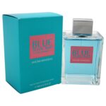 Antonio Banderas Blue Seduction for Women 6.8 oz Eau de Toilette Spray