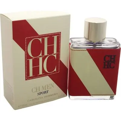 Carolina Herrera CH Sport for Men 3.4 oz Eau de Toilette Spray