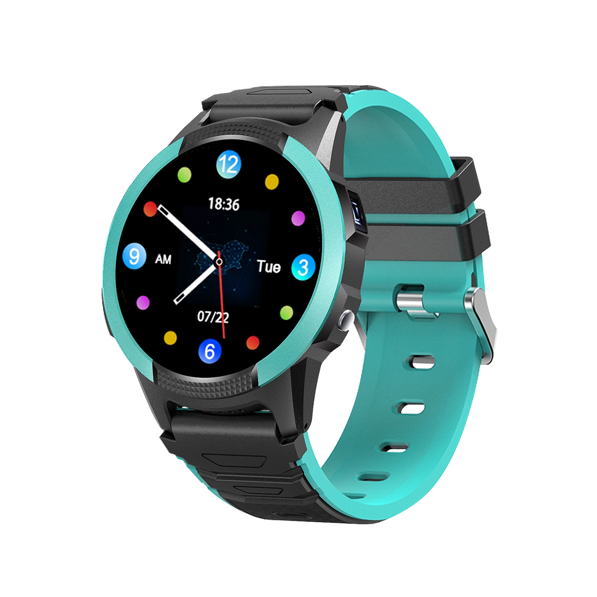 SaveFamily Unisex Smartwatch for Kid's (8425402875193) 2 SaveFamily Unisex Smartwatch for Kid's (8425402875193) - Image 2