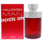 J. Del Pozo Halloween Man Rock On for Men 4.2 oz Eau de Toilette Spray