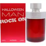 J. Del Pozo Halloween Man Rock On for Men 4.2 oz Eau de Toilette Spray