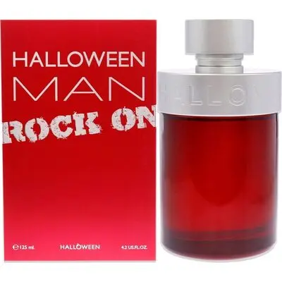 J. Del Pozo Halloween Man Rock On for Men 4.2 oz Eau de Toilette Spray