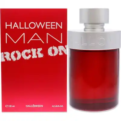 J. Del Pozo Halloween Man Rock On for Men 4.2 oz Eau de Toilette Spray