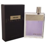 Prada Amber Pour Homme by Prada for Men 3.4 oz Eau de Toilette Spray