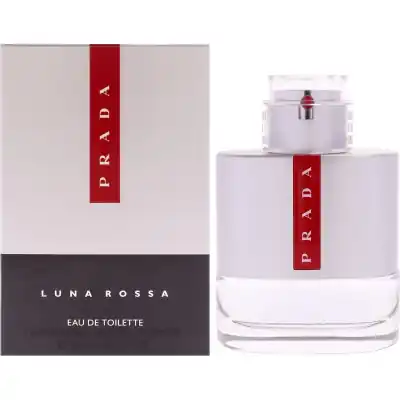 Prada Luna Rossa for Men 1.6 oz Eau de Toilette Spray