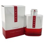 Prada Luna Rossa Sport for Men 3.4 oz Eau de Toilette Spray