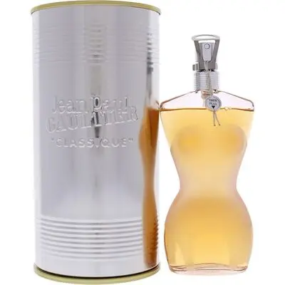 Jean Paul Gaultier Classique for Women 3.4 oz Eau de Toilette Spray