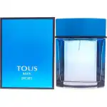 Tous Man Sport by Tous for Men - 3.4 oz Eau de Toilette Spray