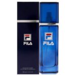 Fila Fila by Fila for Men 3.4 oz Eau de Toilette Spray