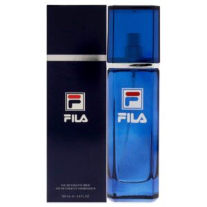 Fila Fila by Fila for Men 3.4 oz Eau de Toilette Spray