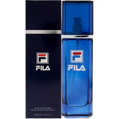 Fila Fila by Fila for Men 3.4 oz Eau de Toilette Spray