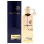 Montale Aoud Leather by Montale for Unisex - 3.4 oz EDP Spray Eau de Parfum