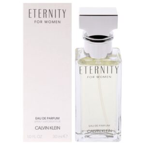 Calvin Klein Eternity by Calvin Klein for Women - 1 oz EDP Spray Eau de Parfum