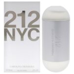 Carolina Herrera 212 by Carolina Herrera for Women - 2 oz Eau de Toilette Spray
