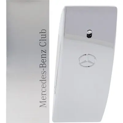 Mercedes-Benz Club by Mercedes-Benz for Men - 3.4 oz Eau de Toilette Spray
