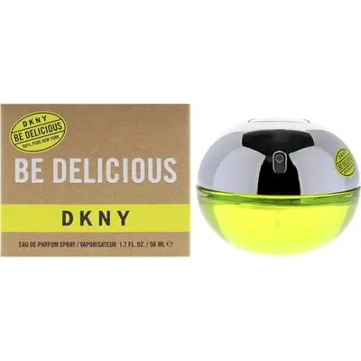Donna Karan DKNY Be Delicious by Donna Karan for Women 1.7 oz EDP Spray