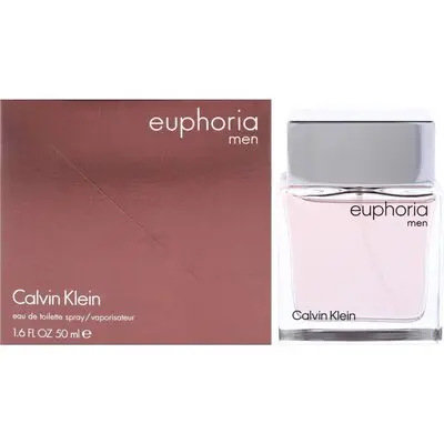 Calvin Klein Euphoria for Men 1.6 oz Eau de Toilette Spray