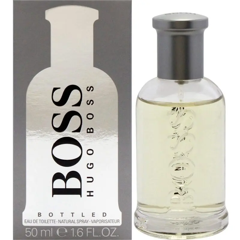 Hugo Boss Boss No. 6 for Men 1.6 oz Eau de Toilette Spray