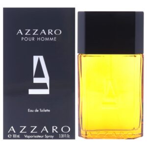Azzaro by Azzaro for Men 3.38 oz Eau de Toilette Spray