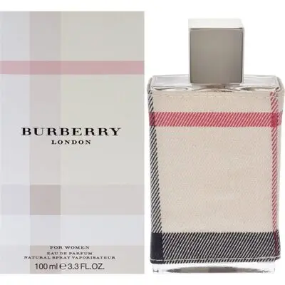 Burberry London by Burberry for Women - 3.3 oz EDP Spray Eau de Parfum