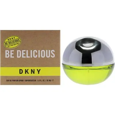 Donna Karan DKNY Be Delicious by Donna Karan for Women - 1 oz EDP Spray