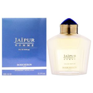 Boucheron Jaipur Homme by Boucheron for Men 3.4 oz EDP Spray Eau de Parfum