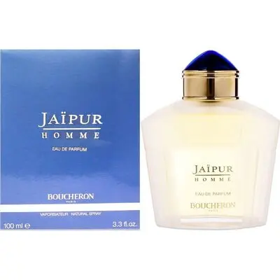 Boucheron Jaipur Homme by Boucheron for Men 3.4 oz EDP Spray Eau de Parfum