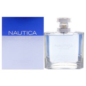 Nautica Voyage by Nautica for Men 3.3 oz Eau de Toilette Spray