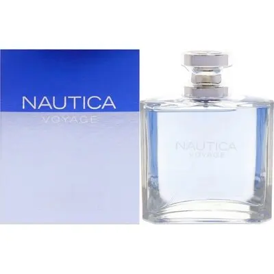 Nautica Voyage by Nautica for Men 3.3 oz Eau de Toilette Spray