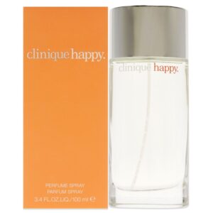 Clinique Happy by Clinique for Women - 3.4 oz Parfum Spray