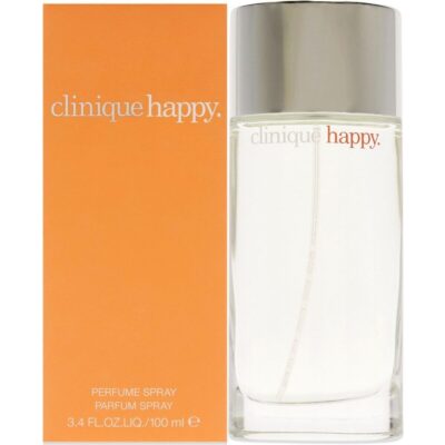 Clinique Happy by Clinique for Women - 3.4 oz Parfum Spray