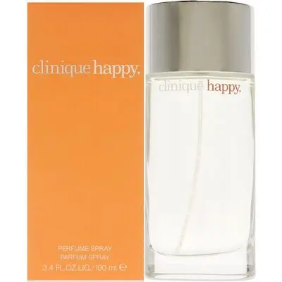 Clinique Happy by Clinique for Women - 3.4 oz Parfum Spray