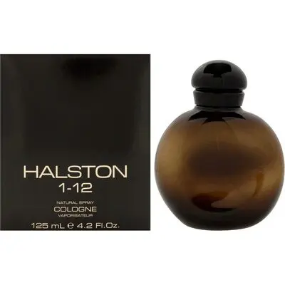 Halston 1-12 by Halston for Men 4.2 oz Cologne Spray