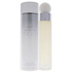Perry Ellis 360 White for Men 3.4 oz Eau de Toilette Spray