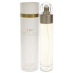 Perry Ellis 360 by Perry Ellis for Women - 3.4 oz Eau de Toilette Spray