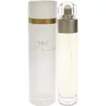 Perry Ellis 360 by Perry Ellis for Women - 3.4 oz Eau de Toilette Spray