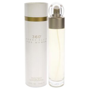 Perry Ellis 360 by Perry Ellis for Women - 3.4 oz Eau de Toilette Spray