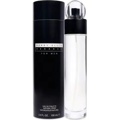 Perry Ellis Reserve by Perry Ellis for Men - 3.4 oz EDT Spray Eau de Toilette
