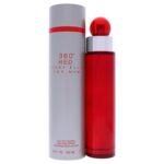 Perry Ellis 360 Red by Perry Ellis for Men - 6.8 oz Eau de Toilette Spray
