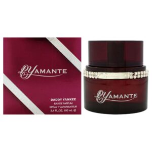 Daddy Yankee Dyamante by Daddy Yankee for Women 3.4 oz EDP Spray Eau de Parfum