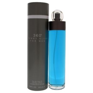 Perry Ellis 360 by Perry Ellis for Men - 6.8 oz Eau de Toilette Spray