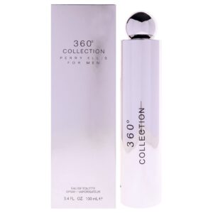 Perry Ellis 360 Collection for Men 3.4 oz Eau de Toilette Spray