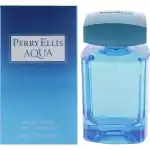 Perry Ellis Aqua by Perry Ellis for Men - 3.4 oz Eau de Toilette Spray