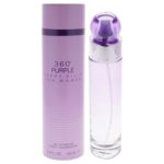 Perry Ellis 360 Purple by Perry Ellis for Women - 3.4 oz EDP Spray
