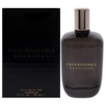 Sean John Unforgivable by Sean John for Men - 4.2 oz Eau de Toilette Spray