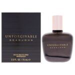 Sean John Unforgivable for Men - 2.5 oz Eau de Toilette Spray